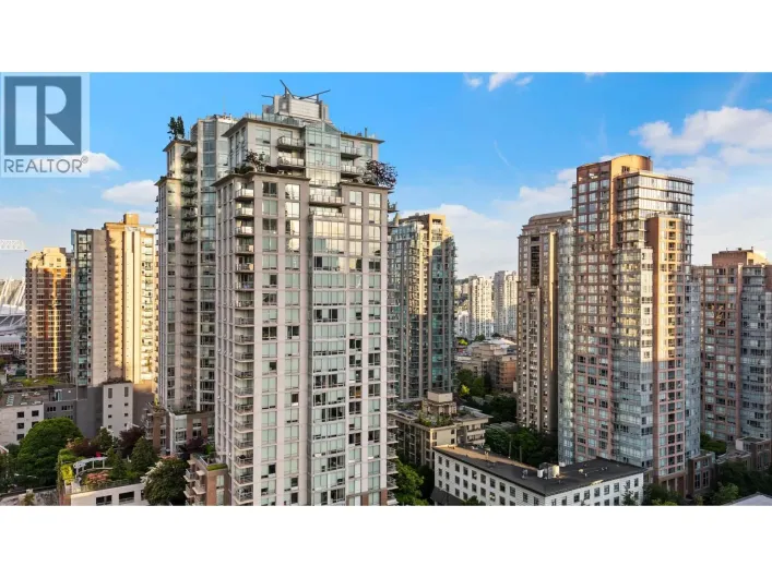 2504 565 SMITHE STREET, Vancouver