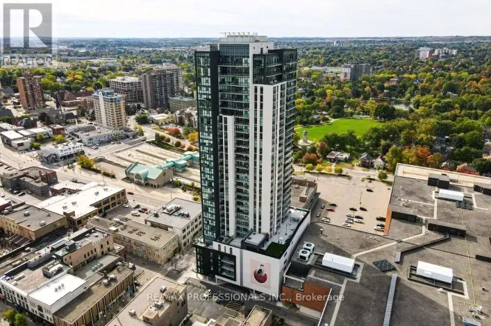 2504 - 60 CHARLES STREET W, Kitchener