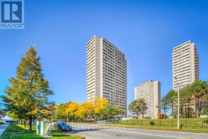 2504 - 715 DON MILLS ROAD, Toronto