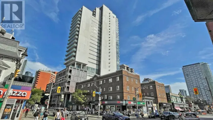 2504 - 81 WELLESLEY STREET E, Toronto
