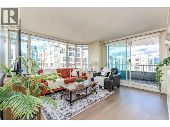 2504 888 HAMILTON STREET, Vancouver