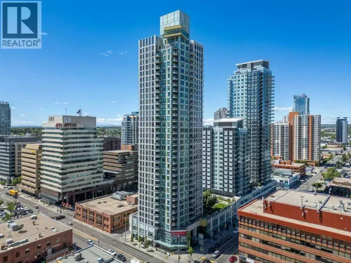 2504, 901 10 Avenue SW, Calgary