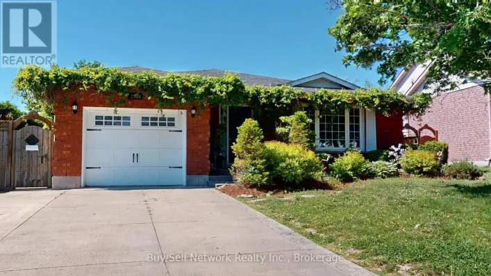 2504 IDYLLWOOD CRESCENT, Peterborough