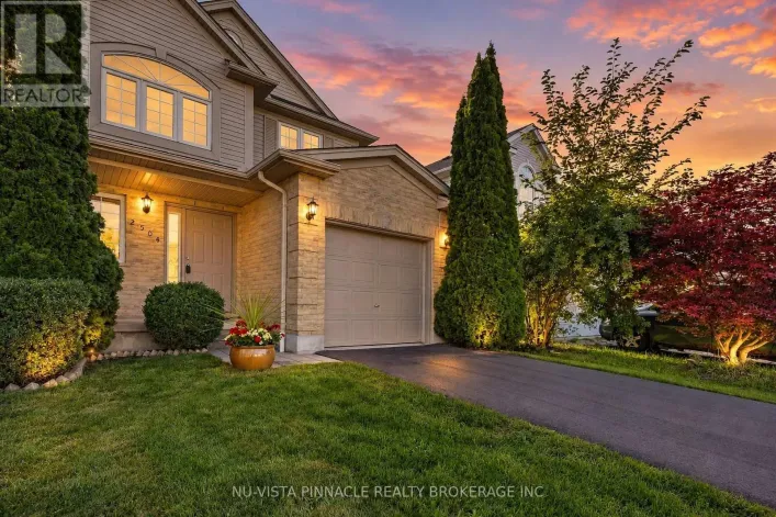 2504 MEADOWGATE BOULEVARD, London South