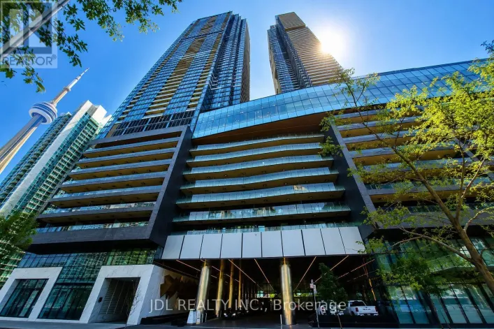 2505 - 1 CONCORD CITYPLACE WAY, Toronto