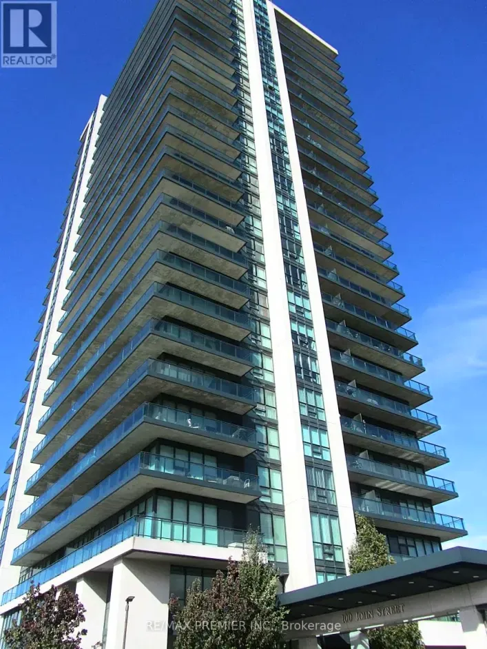 2505 - 100 JOHN STREET, Brampton