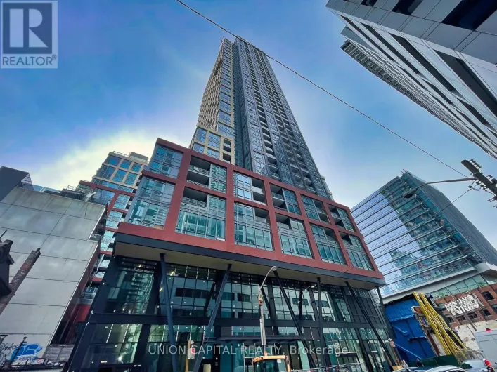 2505 - 108 PETER STREET, Toronto