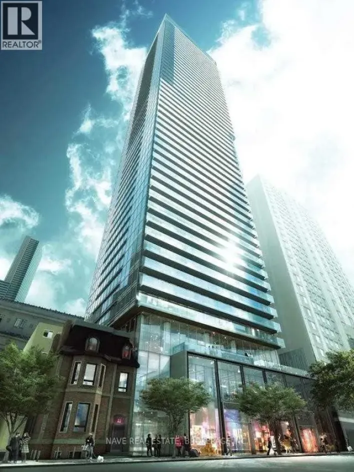 2505 - 15 GRENVILLE STREET, Toronto