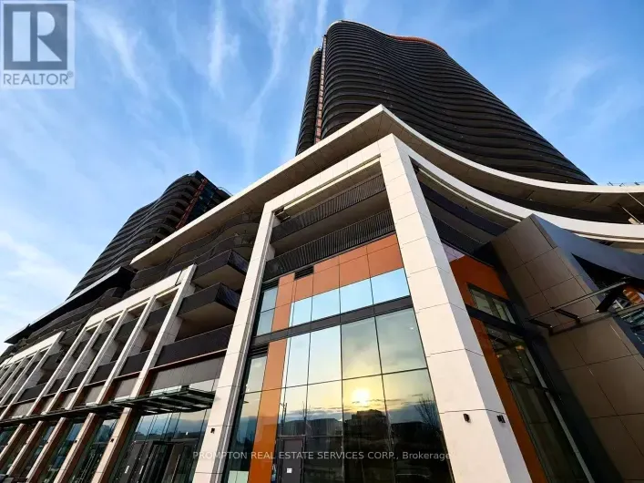 2505 - 18 ESTHER SHINER BOULEVARD, Toronto