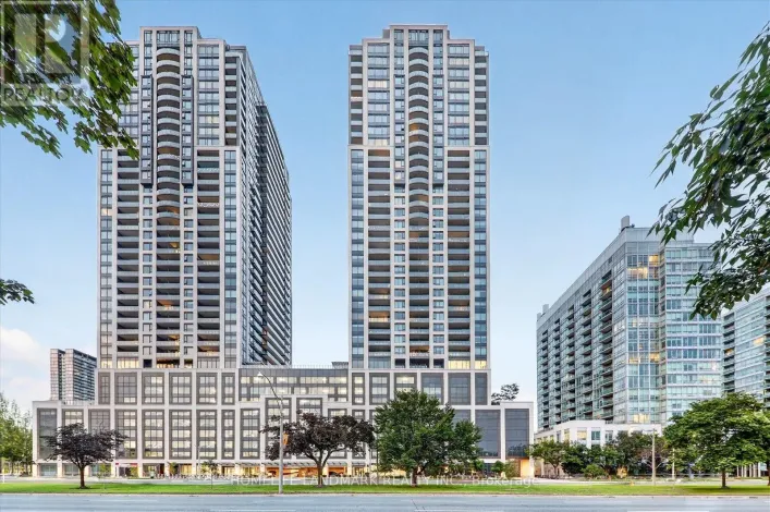 2505 - 1926 LAKESHORE BOULEVARD W, Toronto