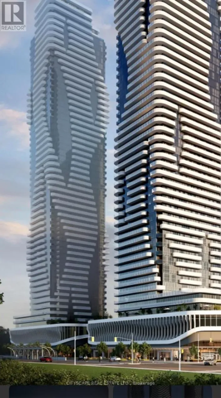 2505 - 195 COMMERCE STREET, Vaughan