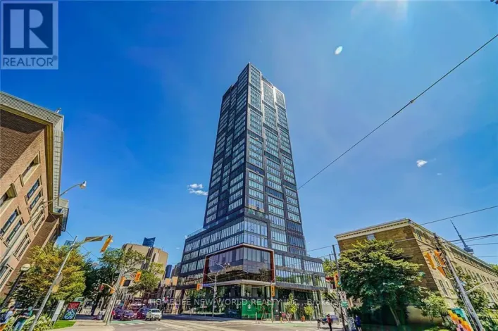 2505 - 203 COLLEGE STREET, Toronto