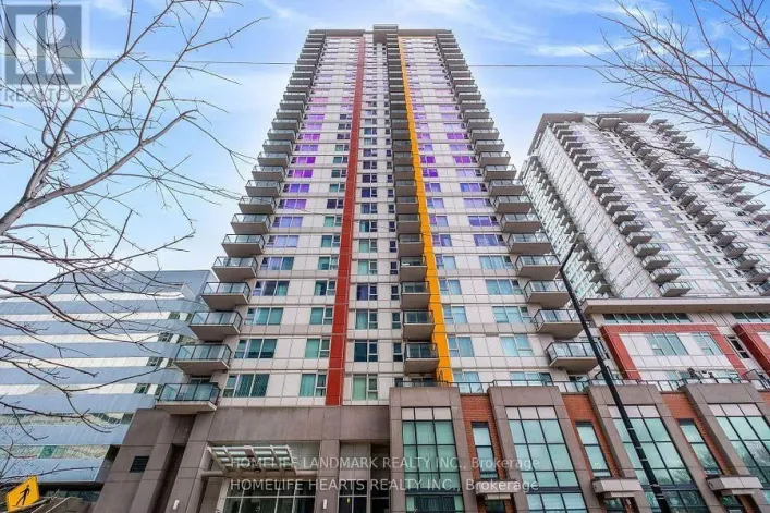 2505 - 25 TOWN CENTRE COURT, Toronto