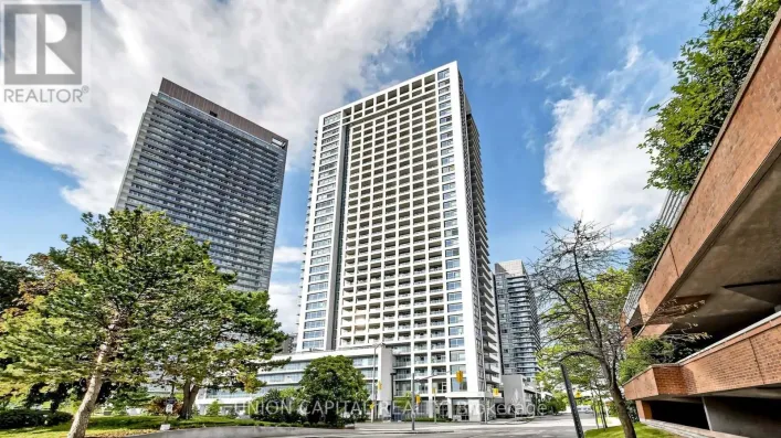 2505 - 275 YORKLAND ROAD, Toronto