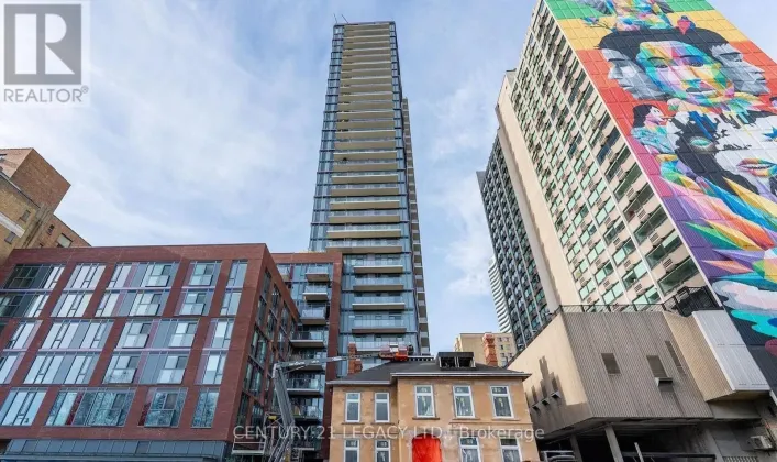 2505 - 308 JARVIS STREET, Toronto