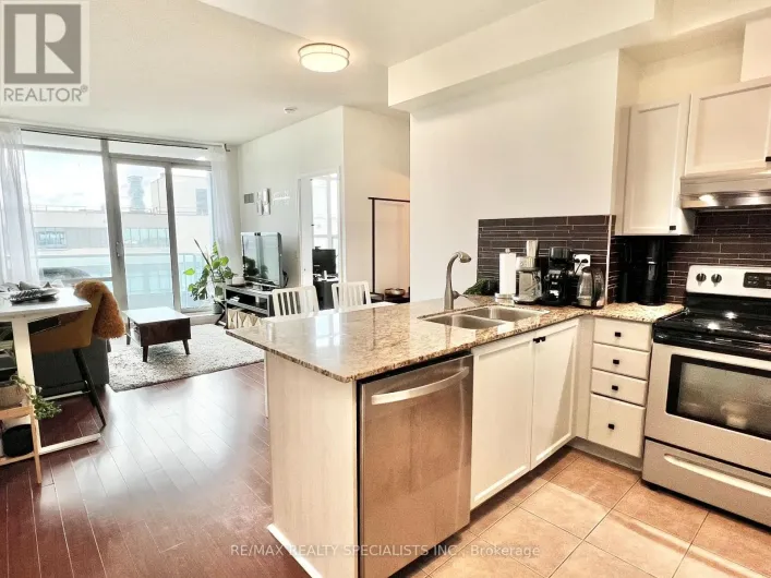 2505 - 33 ELM DRIVE W, Mississauga