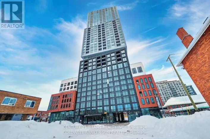 2505 - 39 MARY STREET, Barrie