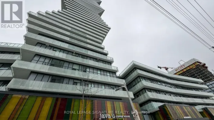2505 - 3900 CONFEDERATION PARKWAY, Mississauga