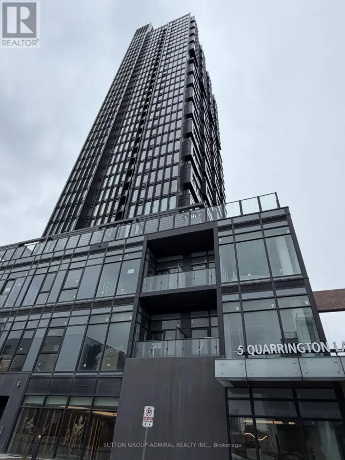 2505 - 5 QUARRINGTON LANE, Toronto