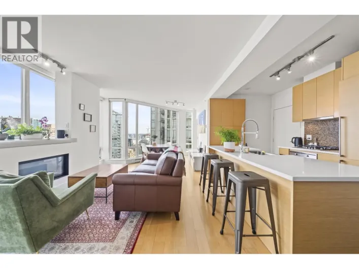2505 565 SMITHE STREET, Vancouver