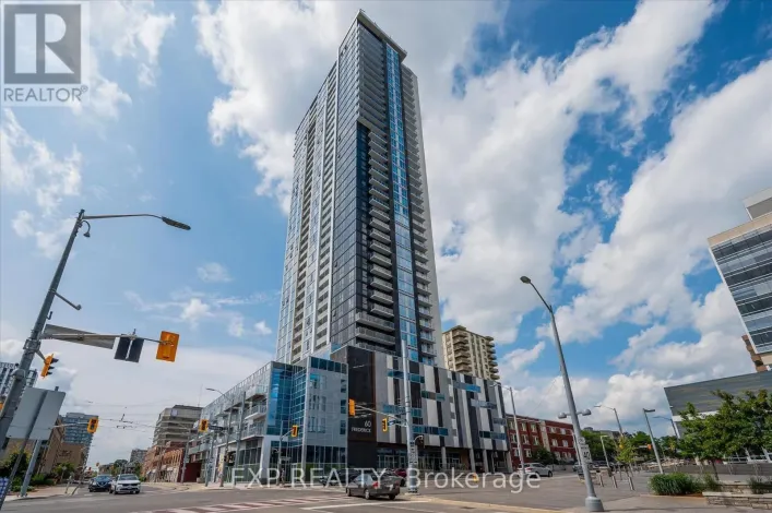 2505 - 60 FREDERICK STREET, Kitchener