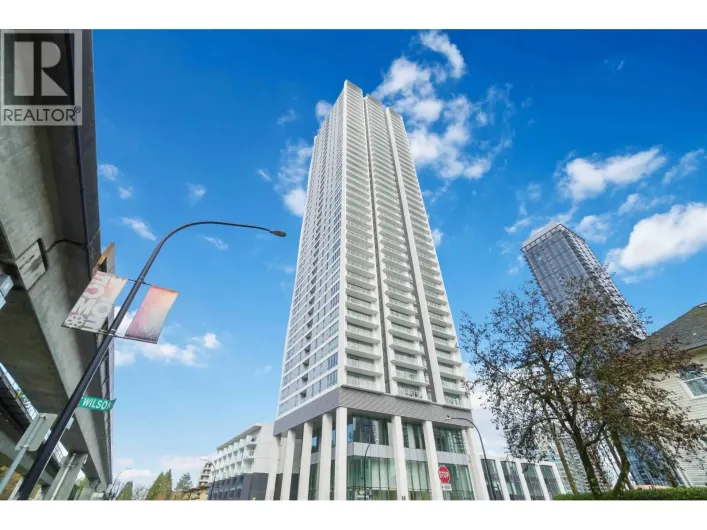 2505 6087 WILSON AVENUE, Burnaby