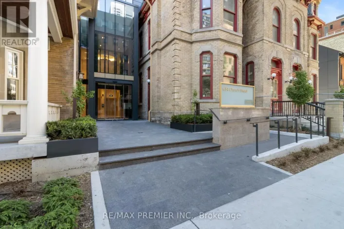2505 - 634 CHURCH STREET, Toronto