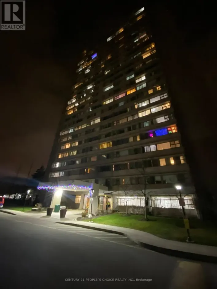 2505 - 725 DON MILLS ROAD, Toronto