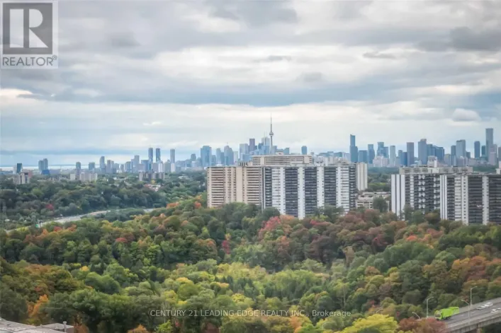 2505 - 735 DON MILLS ROAD, Toronto