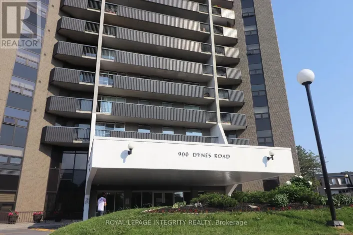 Apartment for sale: 2505 - 900 DYNES ROAD N, Ottawa