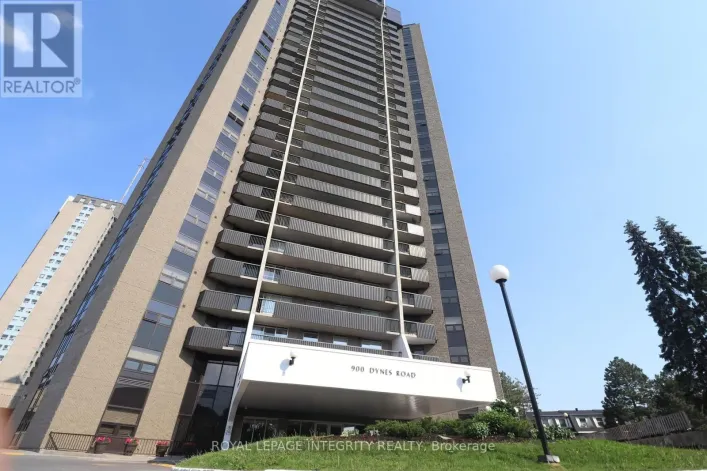 2505 - 900 DYNES ROAD, Ottawa