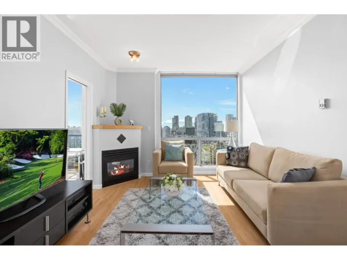 2505 928 RICHARDS STREET, Vancouver