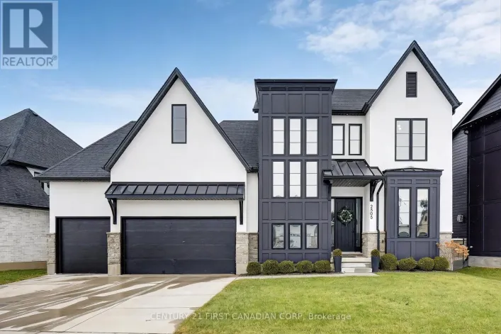 2505 KAINS ROAD, London South