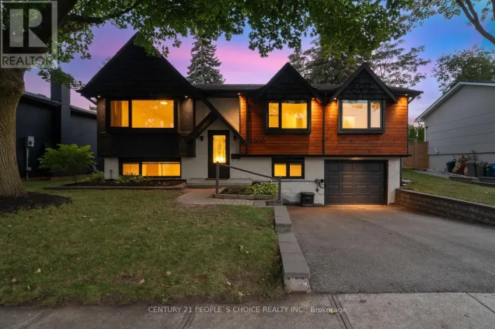 2505 YARMOUTH CRESCENT, Oakville