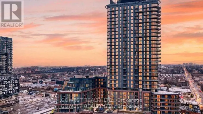 2506 - 1185 DUPONT STREET, Toronto