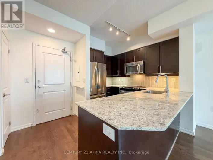 2506 - 125 WESTERN BATTERY ROAD, Toronto