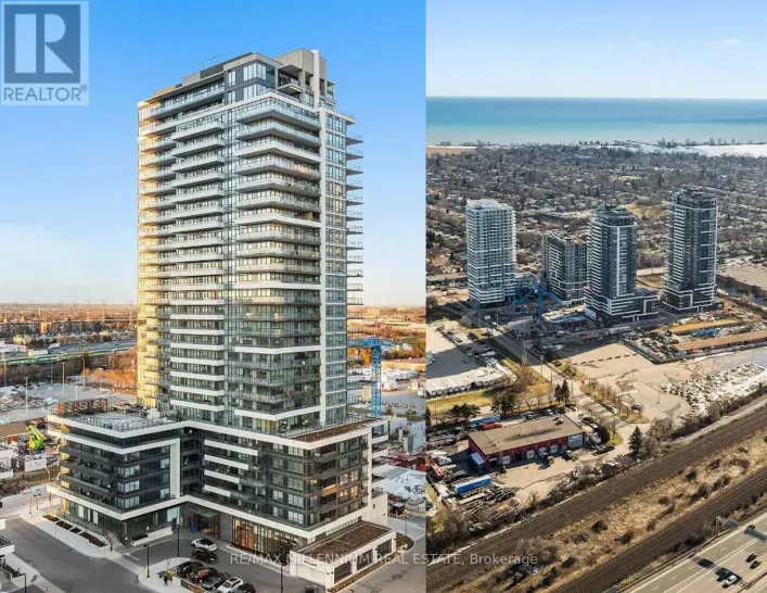 2506 - 1455 CELEBRATION DRIVE, Pickering