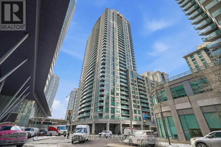 2506 - 19 GRAND TRUNK CRESCENT, Toronto