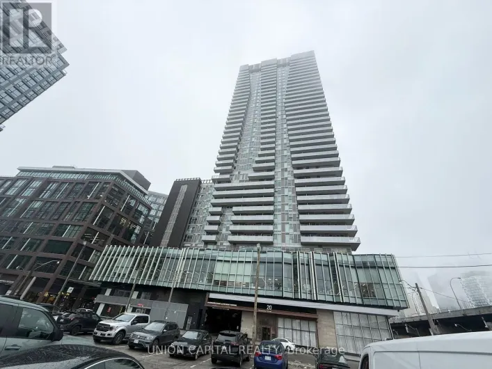2506 - 20 RICHARDSON STREET, Toronto