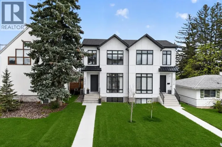 2506 20 Street SW, Calgary