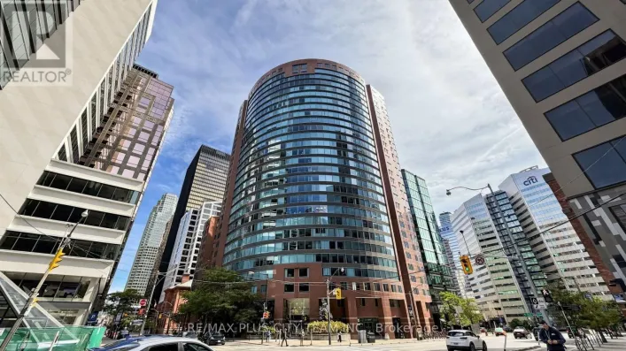 2506 - 33 UNIVERSITY AVENUE, Toronto