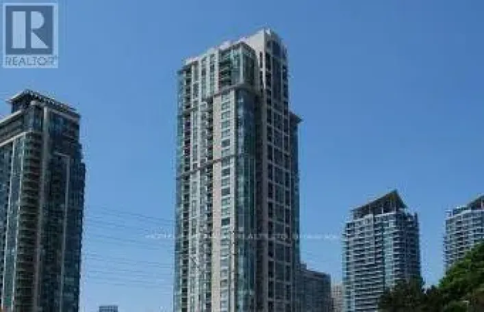 2506 - 3504 HURONTARIO STREET, Mississauga