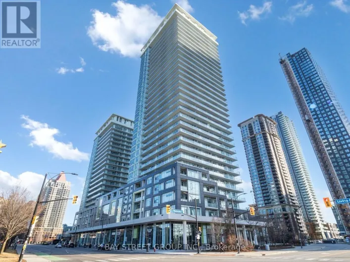 2506 - 360 SQUARE ONE DRIVE, Mississauga