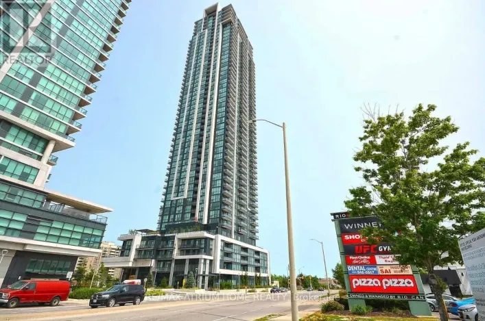 2506 - 3975 GRAND PARK DRIVE, Mississauga