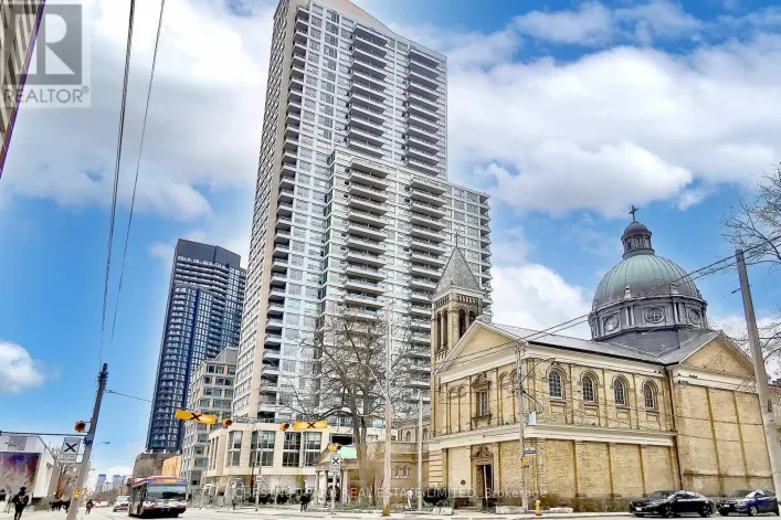 2506 - 500 SHERBOURNE STREET, Toronto