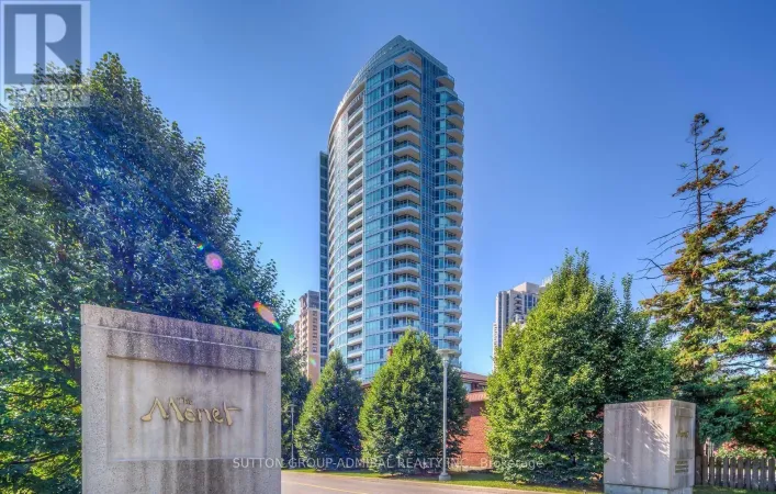 2506 - 60 BYNG AVENUE, Toronto