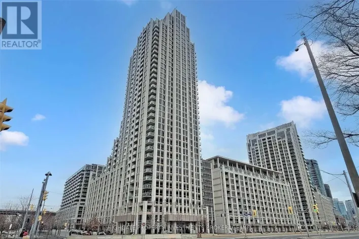 2506 - 628 FLEET STREET, Toronto