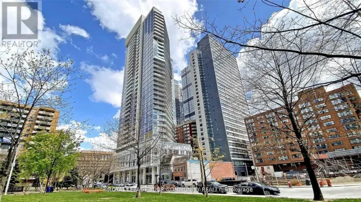 2506 - 77 MUTUAL STREET, Toronto