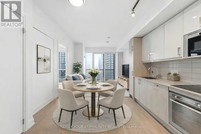 2506 - 77 MUTUAL STREET, Toronto