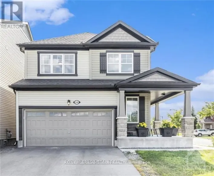 2506 HALF MOON BAY ROAD, Ottawa
